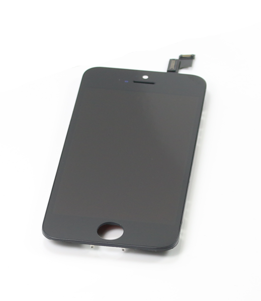 Iphone 5S LCD Display Schwarz