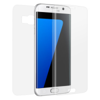  Samsung Galaxy S7 Edge Panzerglas Clear 